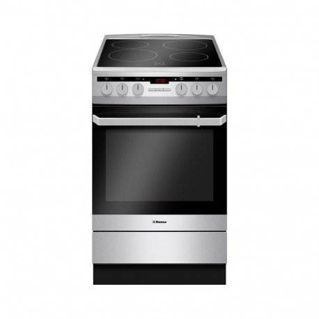 Keraamiline pliit, Hansa, 50cm, rst.vaba