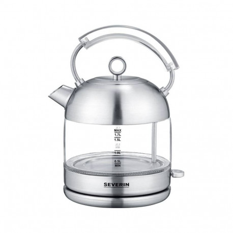 Retro veekeetja Severin, klaas, 1,7 L