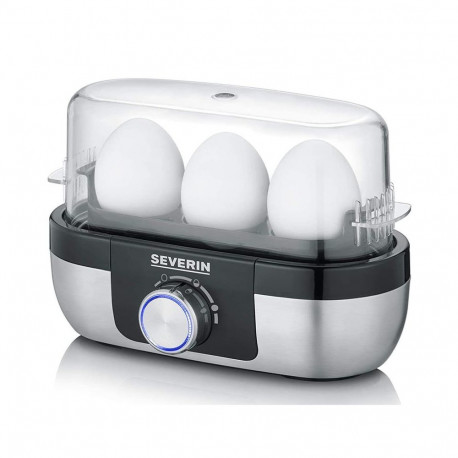 Munakeetja Severin, inox