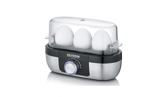 Munakeetja Severin, inox