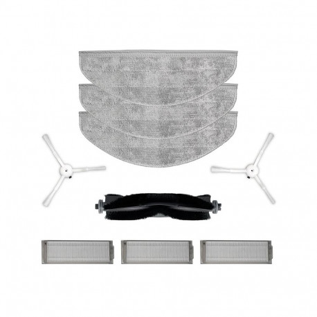 Originaaltarvikute kmpl robotile M1S Pro, Zaco