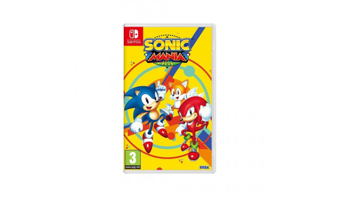 SW Sonic Mania Plus