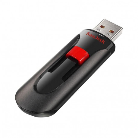 Mälupulk SanDisk 64GB Cruzer Glide USB 2.0