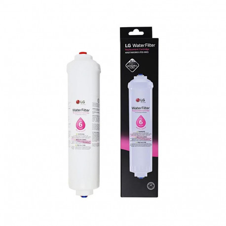 Veefilter LG SBS, väline