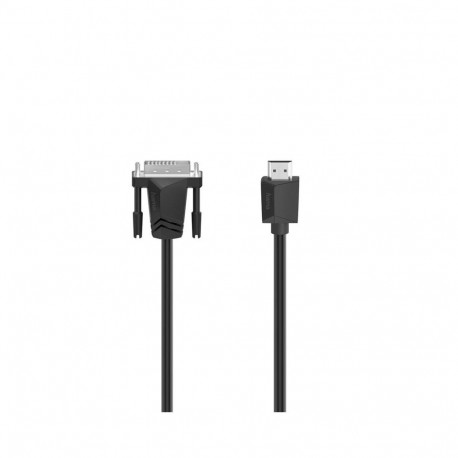 Kaabel Hama DVI - HDMI 1,5m