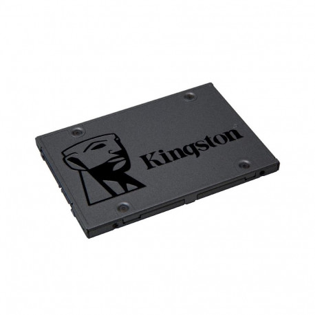 SSD Kingston A400 480GB 2,5" SATA III