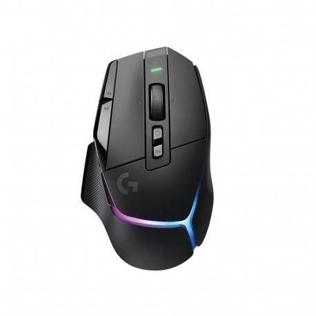 Juhtmeta Hiir Logitech G502 X Plus, must