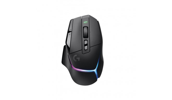 Juhtmeta Hiir Logitech G502 X Plus, must
