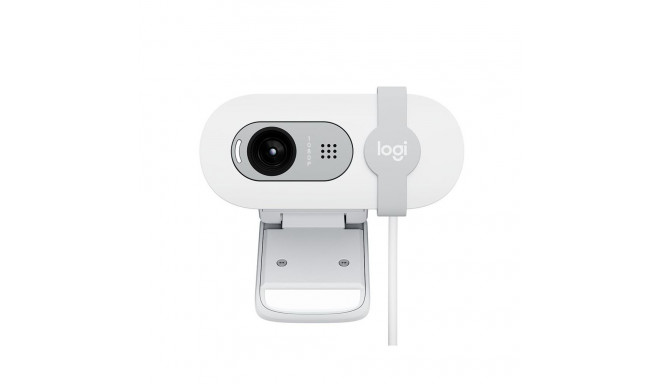 Veebikaamera Logitech Brio 100, valge