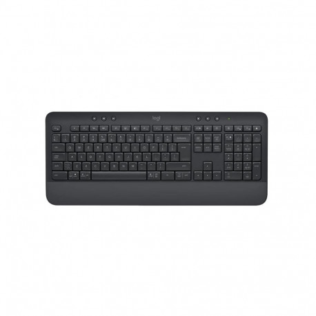 Klaviatuur Logitech Signature K650 SWE (W), must