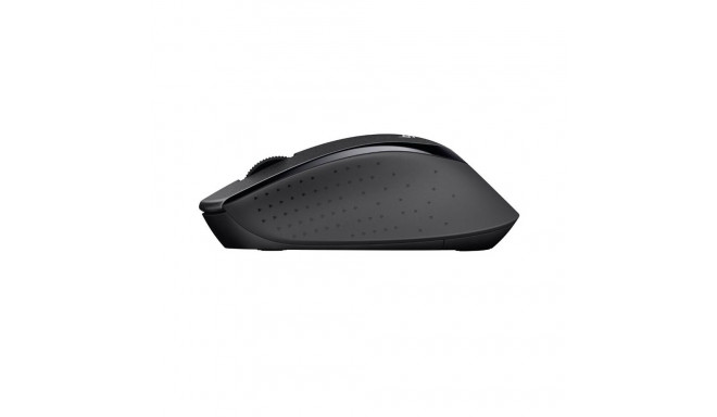 Juhtmeta Hiir Logitech M330 Silent, must