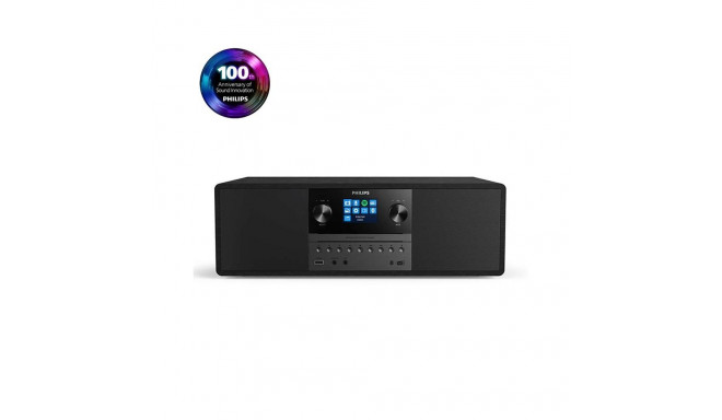 Muusikakeskus Philips, CD, BT, 50W, internet raadio