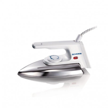 Triikraud Severin, auruta