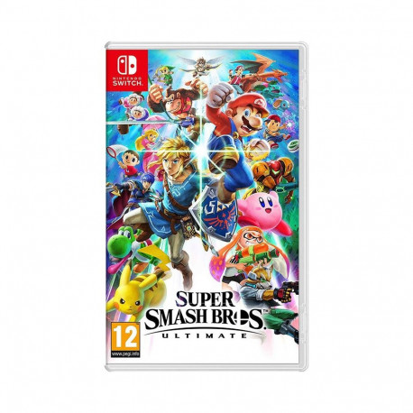 SW Super Smash Bros. Ultimate