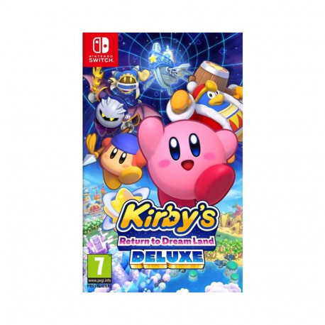 SW Kirbys Return to Dreamland Deluxe