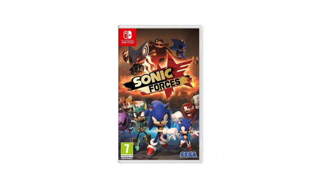 SW Sonic Forces