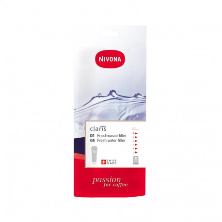 Veefilter espressomasinale Nivona