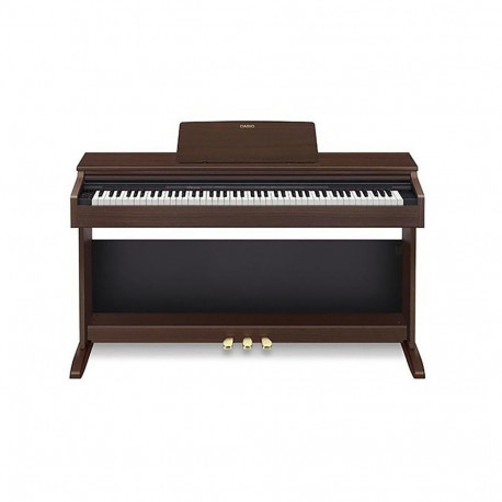 Digitaalne klaver Casio Celviano, 88 klahvi, pedaalid, pruun