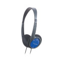 Kōrvaklapid Panasonic, kõrva pealsed, sinine
