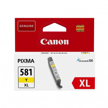 Tindikassett Canon CLI-581Y XL