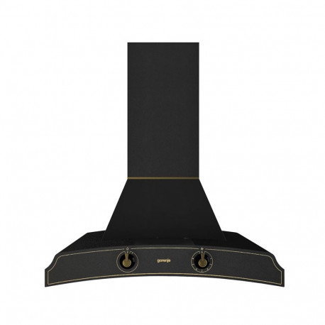 Õhupuhasti, Gorenje, 60cm, must