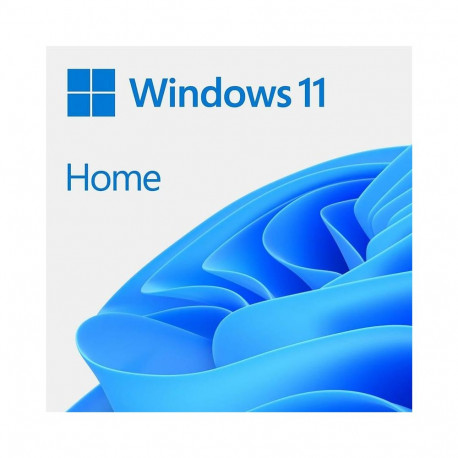 MS Windows 11 Home 32/64bit DVD ENG