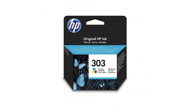 Tindikassett HP 303,värviline