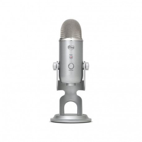 Mikrofon Blue Yeti, hall