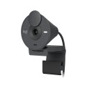 Veebikaamera Logitech Brio 300, must