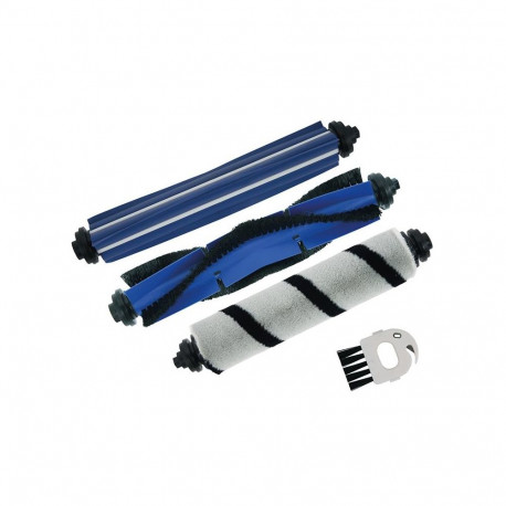 Elektriharjad + puhastustarvik Tefal X-plorer S95