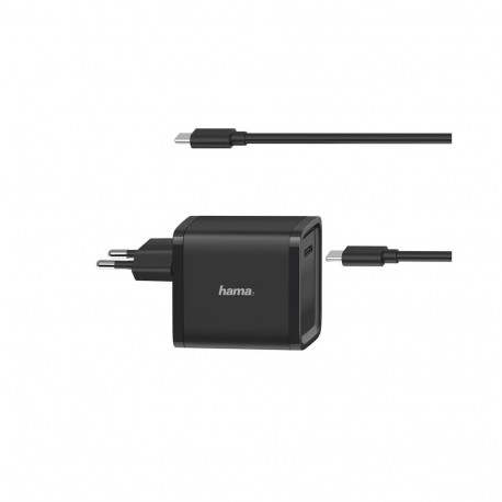 Sülearv.vooluad. Hama USB-C, 5-20V/45W