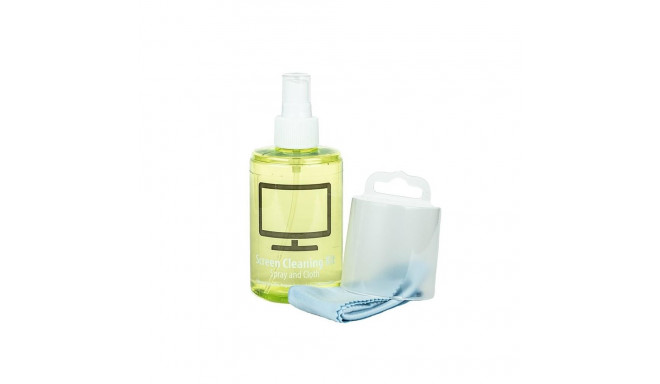 Puhastusvedelik 200ML + lapp