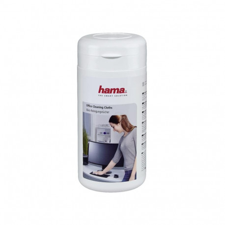 Puhastuslapid Hama OfficeClean, 100 tk
