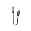 Adapter SBS Audio USB-C/3,5mm