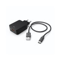 Vooluadapter Hama 20W USB-C, Black