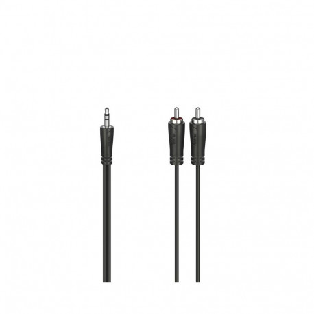 Kaabel Hama 3,5mm- 2 RCA, 1,5m