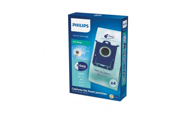 Tolmukott Philips S-bag, 4tk.