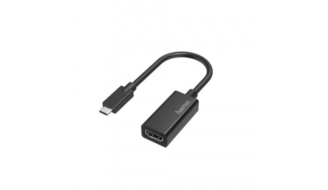 Adap. Hama USB C-pistik->HDMI pesa