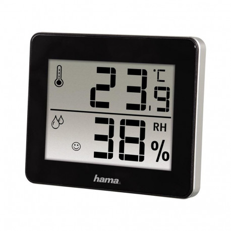 Hügromeeter  Hama, must