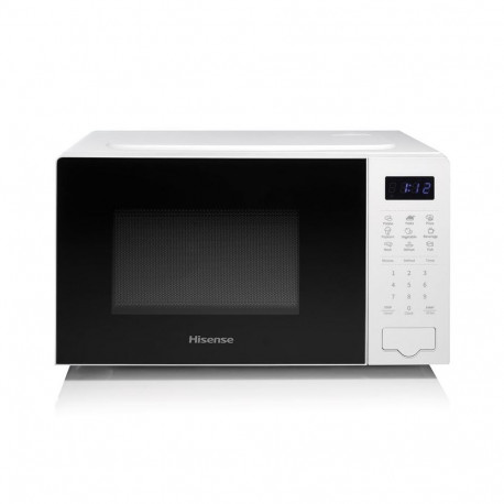 Mikrolaineahi Hisense, valge