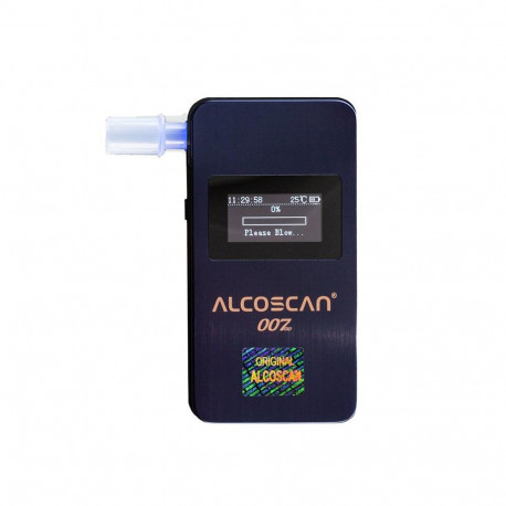 Alkomeeter Alcoscan 007, Läti