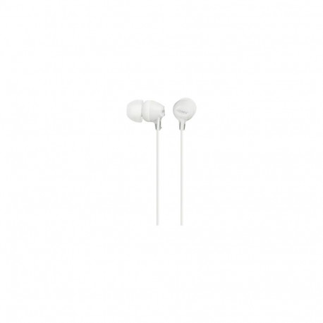 Kõrvaklapid Sony, valge