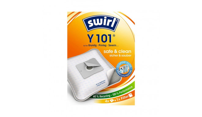 Tolmukotid Swirl MicroPor, 4+1