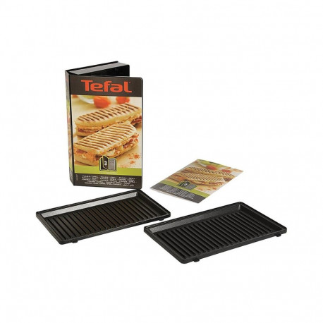 Snack Collection lisaplaat grill/panini, Tefal