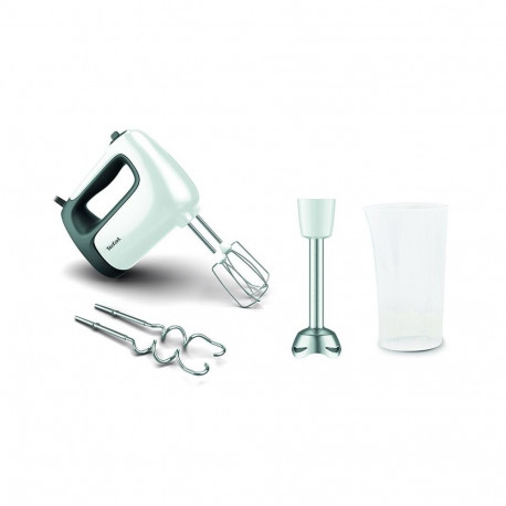 Käsimikser sauaga Tefal, 500W, valge