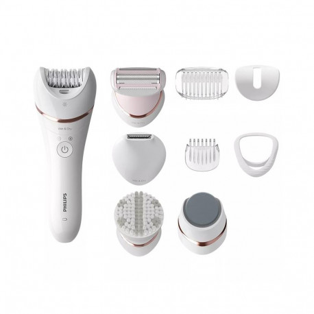 Epilaator Philips,W&D, juhtmevaba