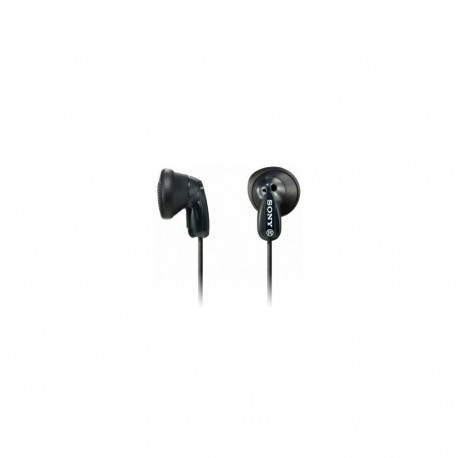 Kõrvaklapid Sony, must
