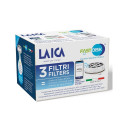 Veefilter Fast Disk 3-pakk, Laica