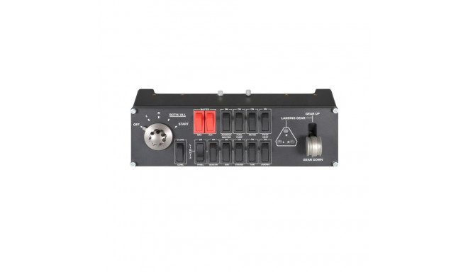 SIM Tarvik Logitech G Saitek Pro Flight Switch