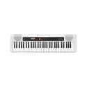 süntesaator CASIO  61-klahvi, valge